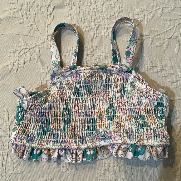 🎯EUC! Wonder Nation 2 Piece Swimsuit - Picture 2 of 8